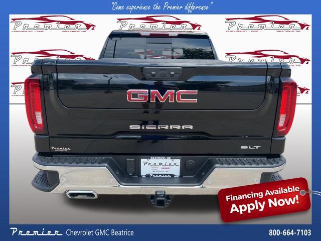 new 2025 GMC Sierra 1500 car, priced at $69,165