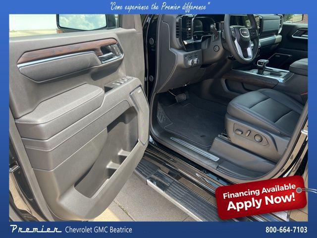 new 2025 GMC Sierra 1500 car, priced at $69,165