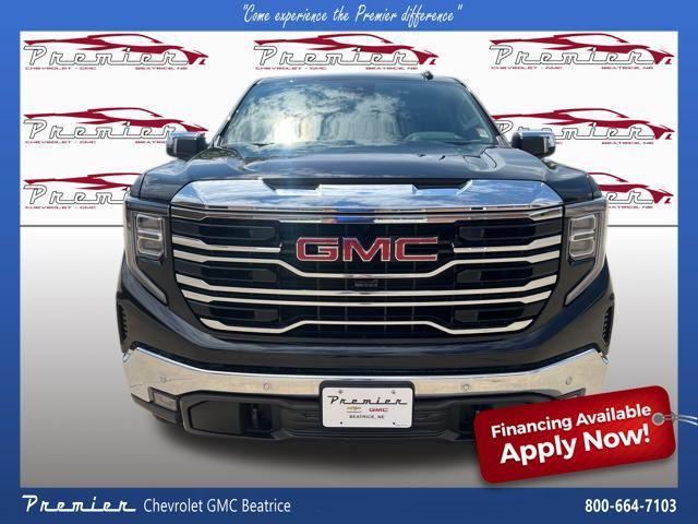 new 2025 GMC Sierra 1500 car, priced at $69,165