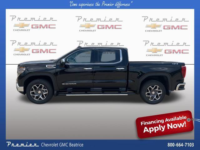 new 2025 GMC Sierra 1500 car, priced at $69,165