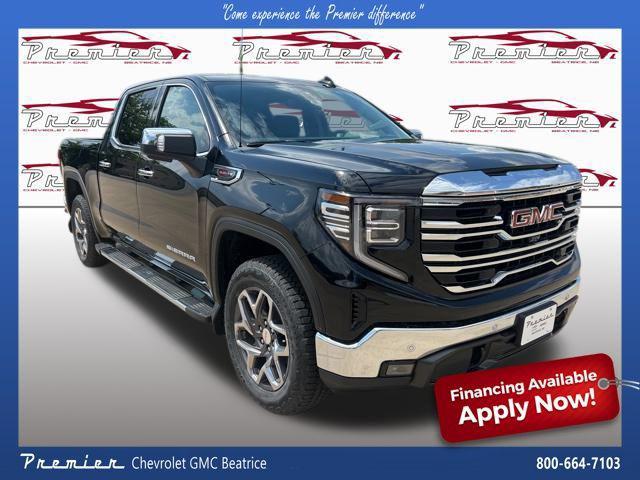 new 2025 GMC Sierra 1500 car, priced at $69,165