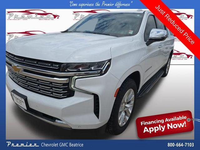 used 2023 Chevrolet Suburban car, priced at $51,799