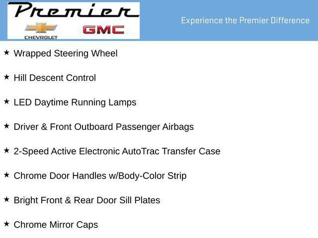 used 2023 Chevrolet Suburban car, priced at $53,287