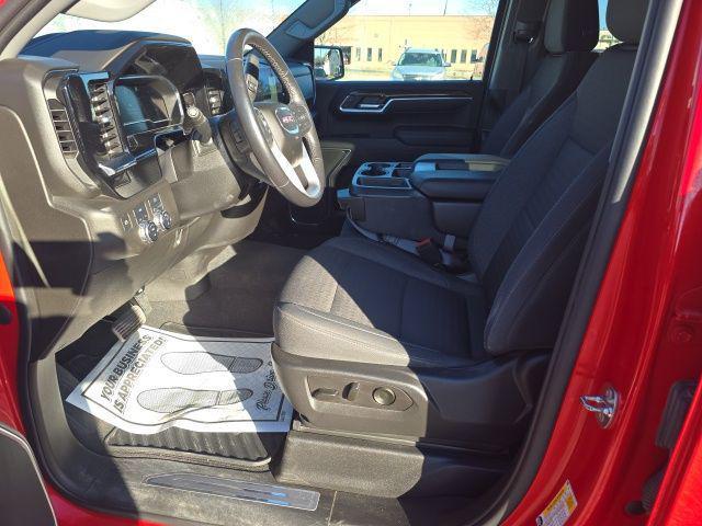 used 2022 GMC Sierra 1500 car, priced at $41,478