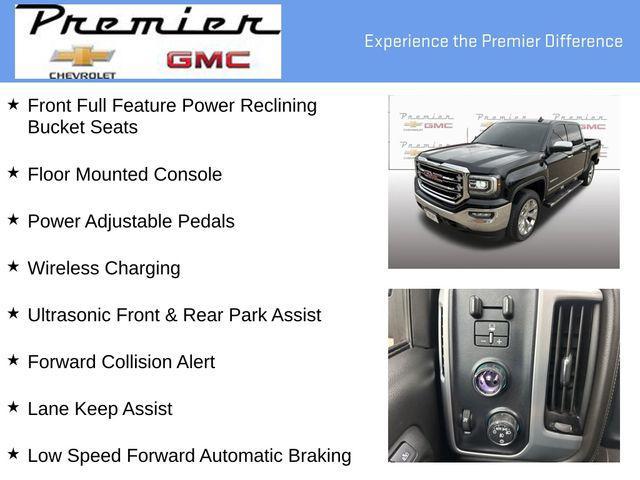 used 2018 GMC Sierra 1500 car, priced at $29,999