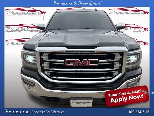 used 2018 GMC Sierra 1500 car, priced at $29,999