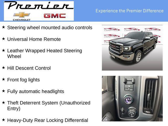used 2018 GMC Sierra 1500 car, priced at $29,999