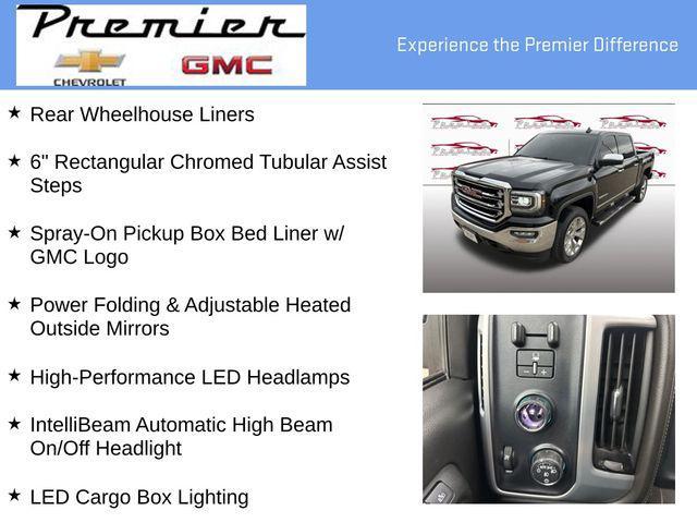 used 2018 GMC Sierra 1500 car, priced at $29,999