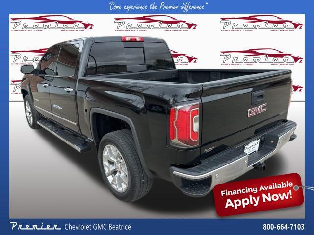 used 2018 GMC Sierra 1500 car, priced at $29,999