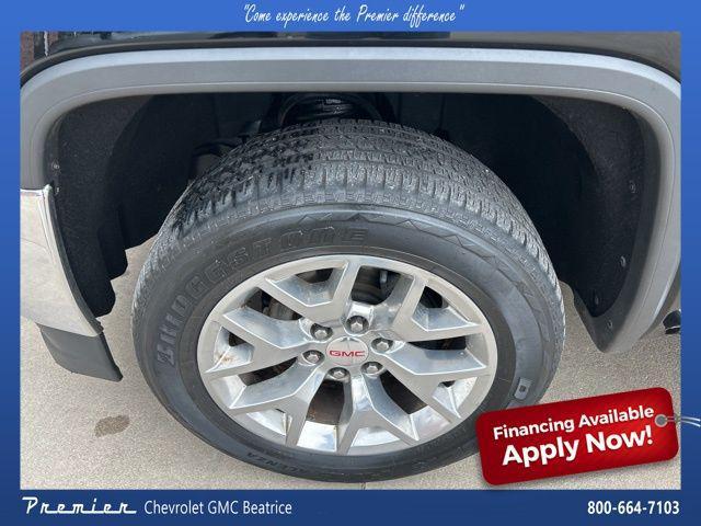used 2018 GMC Sierra 1500 car, priced at $29,999