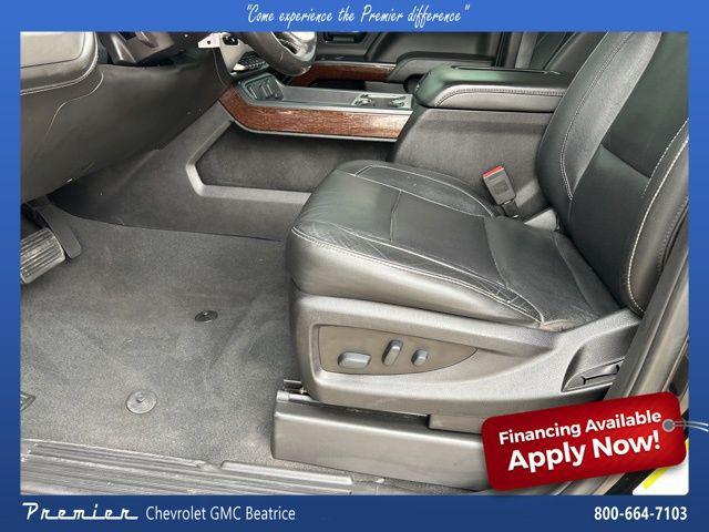 used 2018 GMC Sierra 1500 car, priced at $29,999