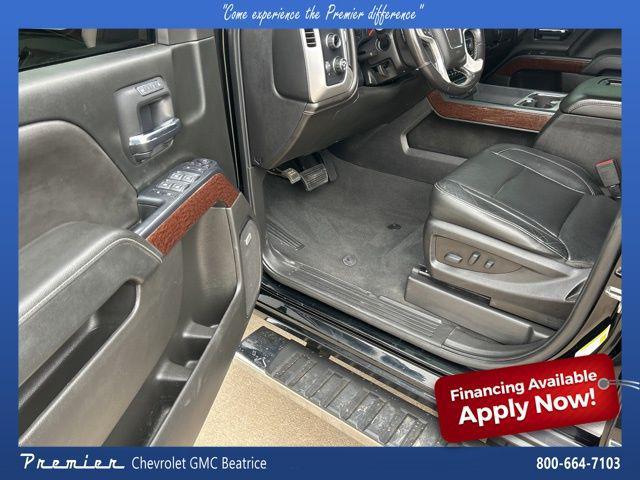 used 2018 GMC Sierra 1500 car, priced at $29,999