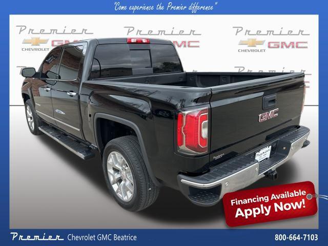 used 2018 GMC Sierra 1500 car, priced at $29,999