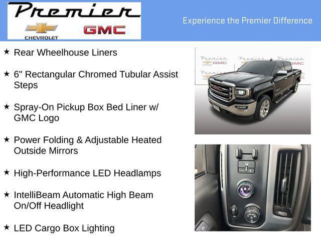 used 2018 GMC Sierra 1500 car, priced at $29,999