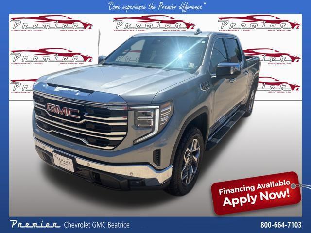 new 2025 GMC Sierra 1500 car, priced at $70,410
