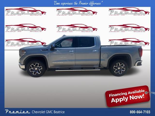 new 2025 GMC Sierra 1500 car, priced at $70,410