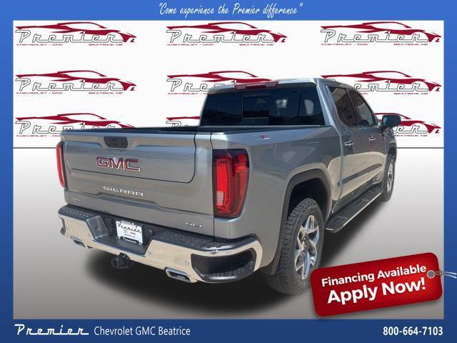 new 2025 GMC Sierra 1500 car, priced at $70,410