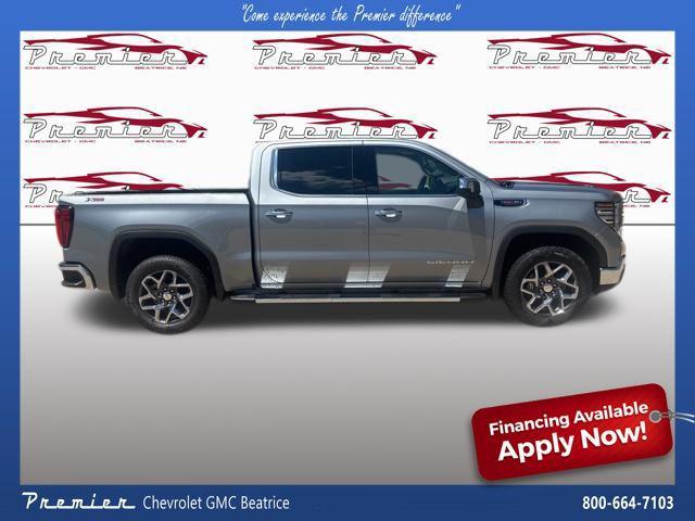 new 2025 GMC Sierra 1500 car, priced at $70,410