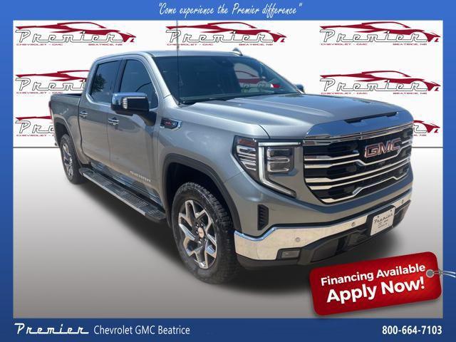 new 2025 GMC Sierra 1500 car, priced at $70,410