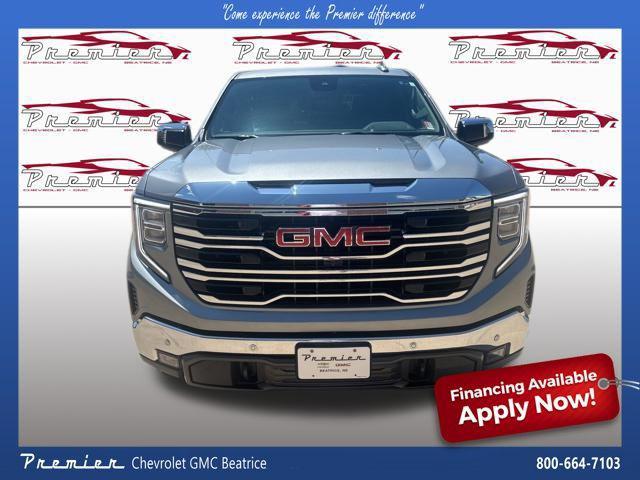 new 2025 GMC Sierra 1500 car, priced at $70,410