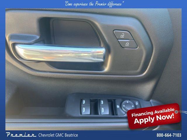 new 2025 Chevrolet Silverado 1500 car, priced at $52,335