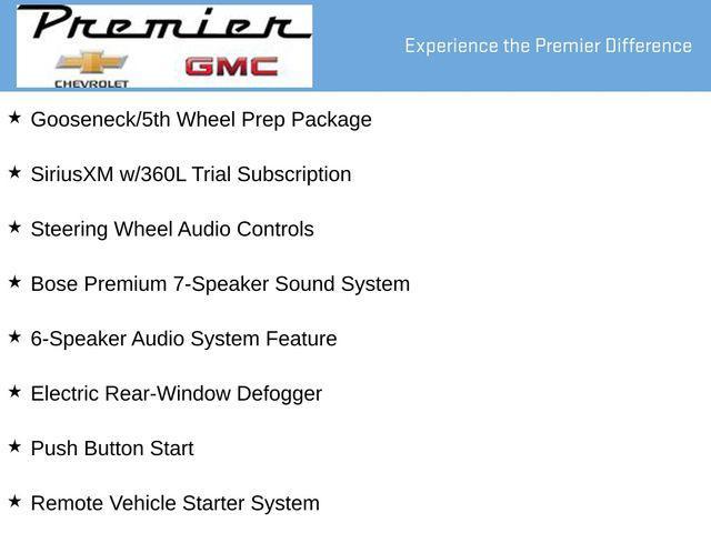 new 2025 GMC Sierra 2500 car, priced at $74,095