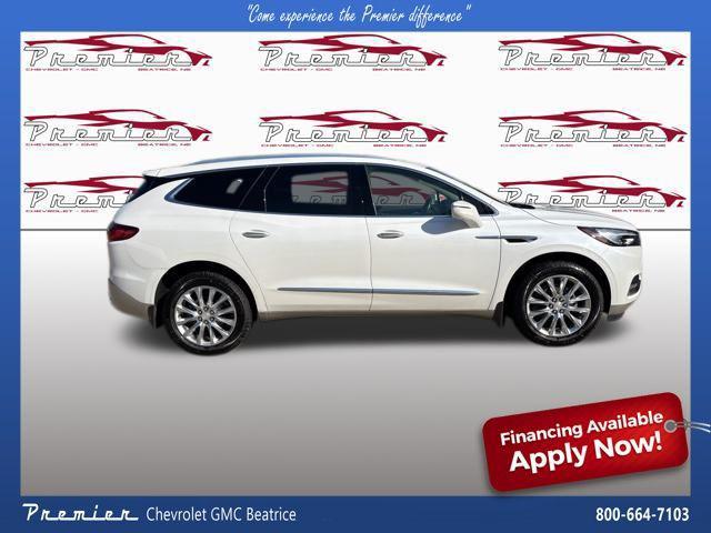 used 2020 Buick Enclave car, priced at $23,910