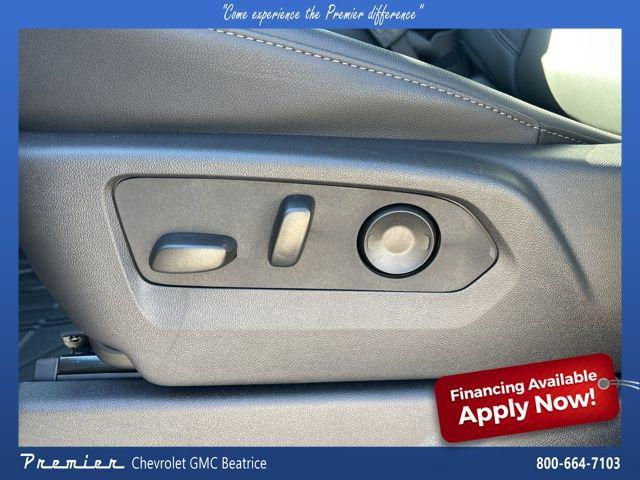 new 2025 Chevrolet Silverado 1500 car, priced at $61,935