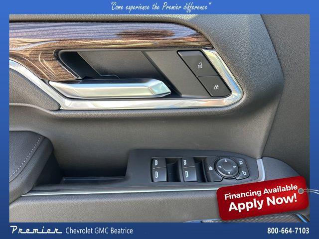 new 2025 Chevrolet Silverado 1500 car, priced at $61,935