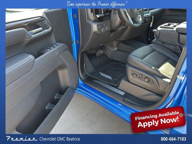 new 2025 Chevrolet Silverado 1500 car, priced at $61,935