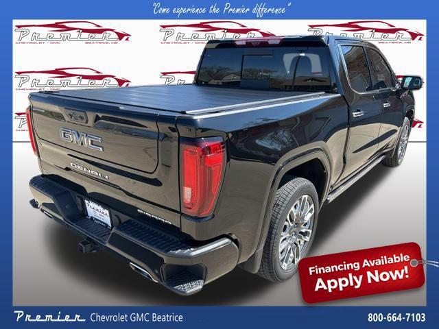used 2024 GMC Sierra 1500 car, priced at $64,987