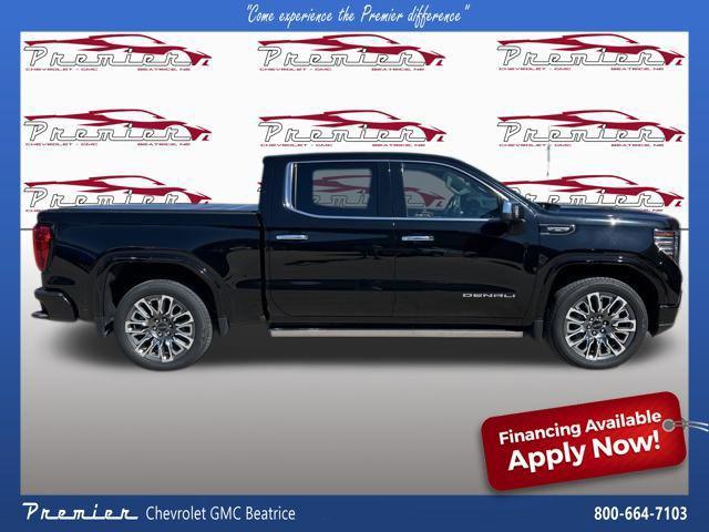 used 2024 GMC Sierra 1500 car, priced at $64,987