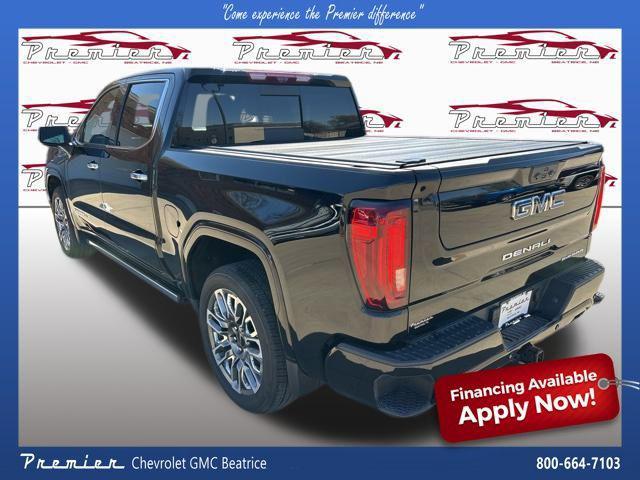 used 2024 GMC Sierra 1500 car, priced at $64,987