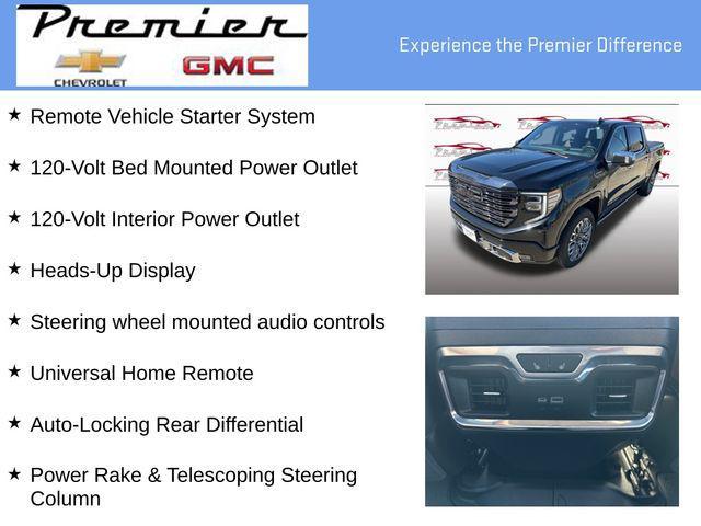 used 2024 GMC Sierra 1500 car, priced at $64,987