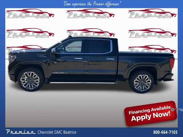 used 2024 GMC Sierra 1500 car, priced at $64,987