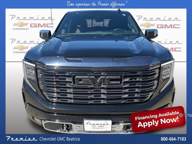 used 2024 GMC Sierra 1500 car, priced at $65,487