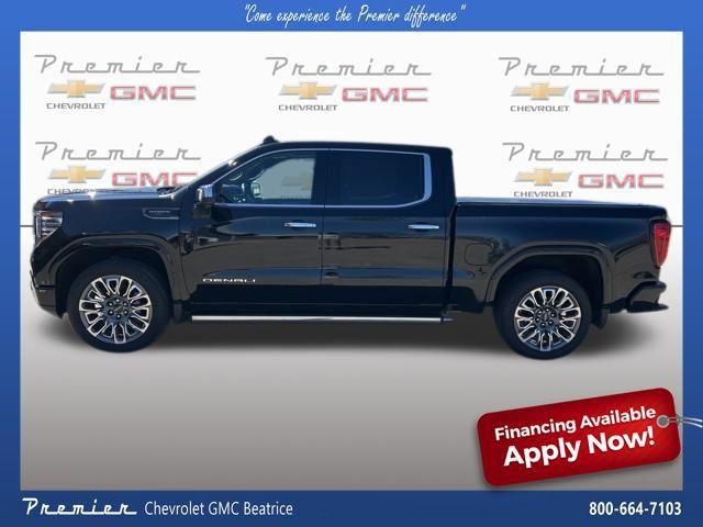 used 2024 GMC Sierra 1500 car, priced at $65,487
