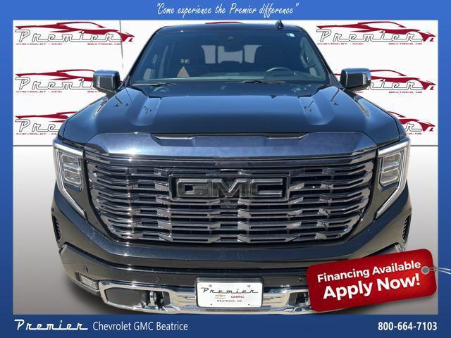 used 2024 GMC Sierra 1500 car, priced at $64,987
