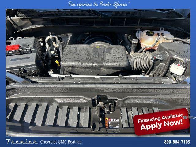 used 2024 GMC Sierra 1500 car, priced at $65,487