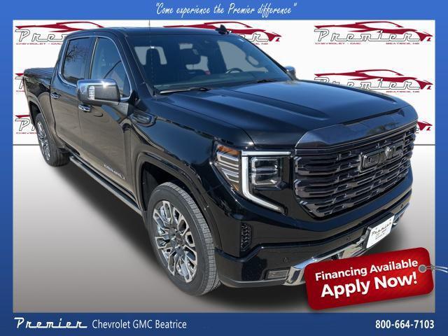 used 2024 GMC Sierra 1500 car, priced at $64,987