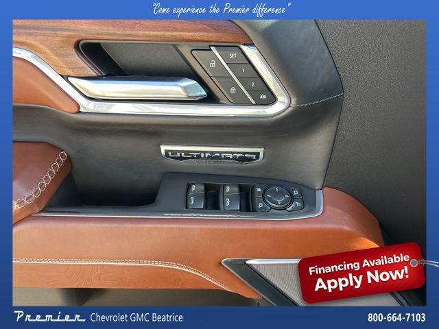 used 2024 GMC Sierra 1500 car, priced at $65,487