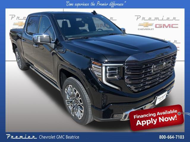 used 2024 GMC Sierra 1500 car, priced at $65,487