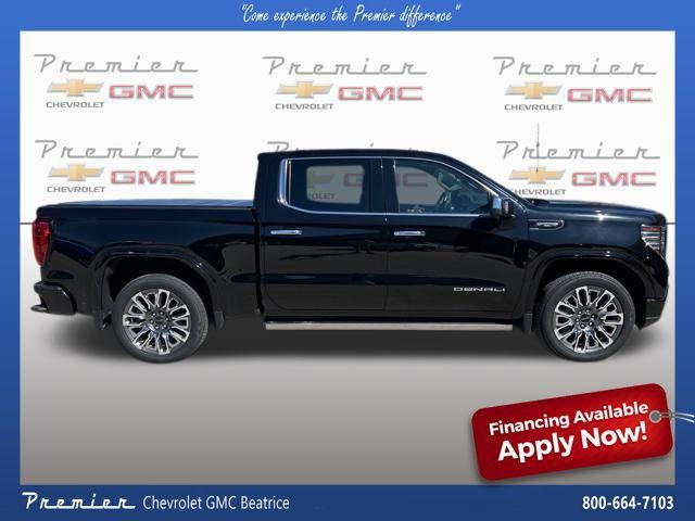 used 2024 GMC Sierra 1500 car, priced at $65,487