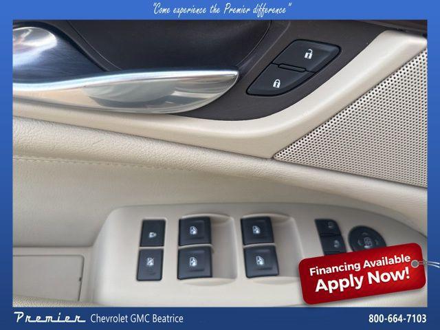 used 2015 Cadillac Escalade car, priced at $21,951