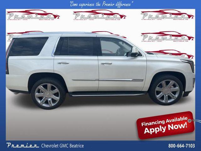 used 2015 Cadillac Escalade car, priced at $21,951