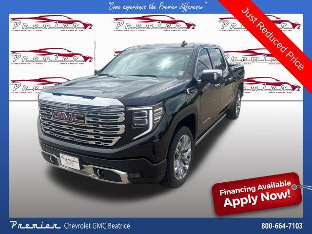 used 2023 GMC Sierra 1500 car, priced at $52,995