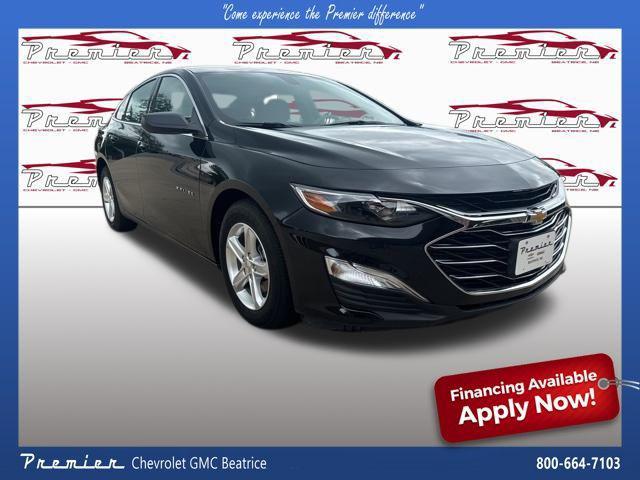 used 2022 Chevrolet Malibu car, priced at $19,951