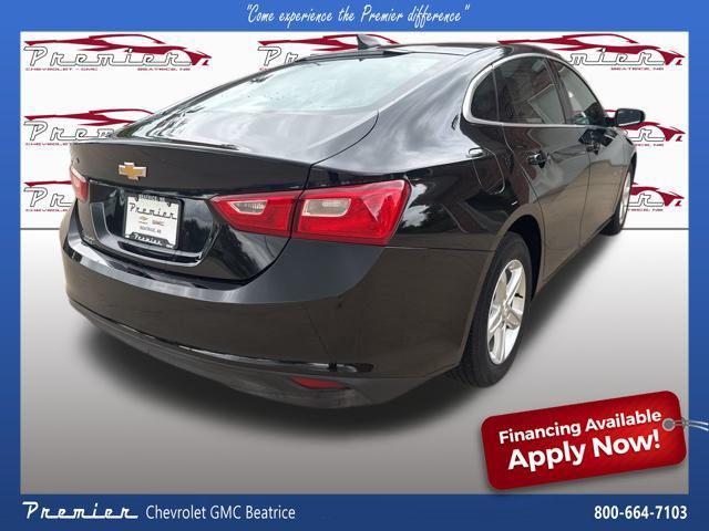 used 2022 Chevrolet Malibu car, priced at $19,951
