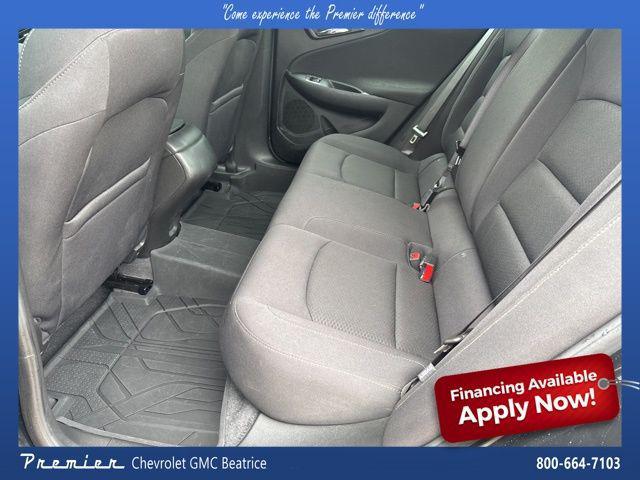 used 2022 Chevrolet Malibu car, priced at $19,951