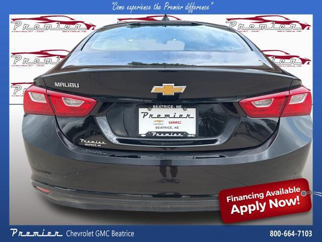 used 2022 Chevrolet Malibu car, priced at $19,951